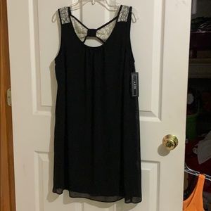 Black Summer Dress